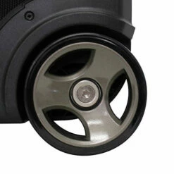 Andiamo Avanti Collection 22" Wheeled Garment Bag, Midnight Black -LUGGAGE FACTORY Sales 51y8LQEz8kL 20a31884 f49a 48c9 8659 e60e739ec18c