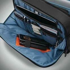 Samsonite Pro Slim Messenger, Black, 13-Inch 14 Samsonite Pro Slim Messenger, Black, 13-Inch -LUGGAGE FACTORY Sales 51yO716QVNL