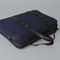 Miami Canvas Briefcase 15 Miami Canvas Briefcase -LUGGAGE FACTORY Sales 5 48a83492 b156 43b2 8ed5 09ae389a3e6e