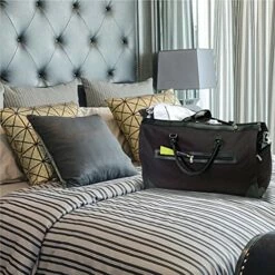 Garment Bag, 37" Golden Pacific 2 In 1 Convertible Travel Duffle Garment Bag. 12 Garment Bag, 37" Golden Pacific 2 In 1 Convertible Travel Duffle Garment Bag. -LUGGAGE FACTORY Sales 61 8FNEJvFL.SL1500