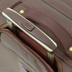 London Fog Kensington Ultra-Lightweight Collection 44inch Wheeled Garment Bag, Bronze -LUGGAGE FACTORY Sales 61 hMEMS73L