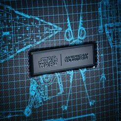 American Tourister Star Wars Hardside Spinner Wheel Luggage, Intergalactic, Carry-On 20-Inch 10 American Tourister Star Wars Hardside Spinner Wheel Luggage, Intergalactic, Carry-On 20-Inch -LUGGAGE FACTORY Sales 613 aQOKlIL