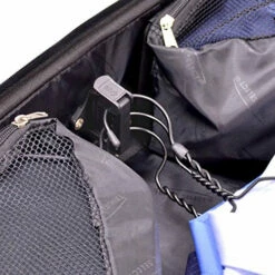 Travel Select Amsterdam Business Rolling Garment Bag, Navy -LUGGAGE FACTORY Sales 615PFuwUcuL a4bf9d40 3862 4645 abde edbf4e5e9f61
