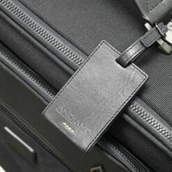 Andiamo Avanti Collection 22" Wheeled Garment Bag, Midnight Black -LUGGAGE FACTORY Sales 619CEyJzzJL 3925e2db f7e4 4bdf b9ee 20b1a1f37ff2