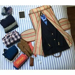 Venezia Garment Duffle Travel Bag Suitcase In Brown Full Grain Leather 10 Venezia Garment Duffle Travel Bag Suitcase In Brown Full Grain Leather -LUGGAGE FACTORY Sales 61AR7 2BlohyL