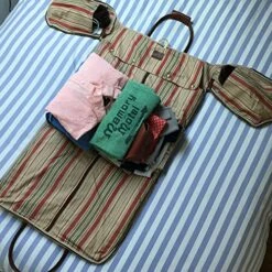 Convertible Full Grain Leather Garment Duffle Bag - Floto Parma Edition 16 Convertible Full Grain Leather Garment Duffle Bag - Floto Parma Edition -LUGGAGE FACTORY Sales 61FlyVwwrwL