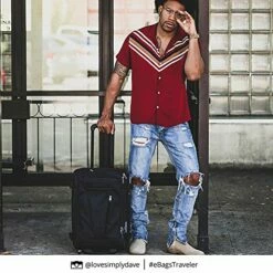 EBags TLS Mother Lode Mini 21" Wheeled Duffel Bag Luggage - Carry-On - (Heathered Graphite) 21 EBags TLS Mother Lode Mini 21" Wheeled Duffel Bag Luggage - Carry-On - (Heathered Graphite) -LUGGAGE FACTORY Sales 61MF16C9E3L 7100cf02 242a 4529 b4c7 fbe17aa3a77b