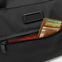 Briggs & Riley Weekender Bag, Black -LUGGAGE FACTORY Sales 61MpBVLRXVL