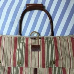 Convertible Full Grain Leather Garment Duffle Bag - Floto Parma Edition 17 Convertible Full Grain Leather Garment Duffle Bag - Floto Parma Edition -LUGGAGE FACTORY Sales 61OQWo8FKIL