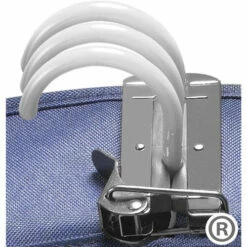 WallyBags Luggage 42" Garment Bag With Pocket, Navy -LUGGAGE FACTORY Sales 61UBfHgjWlL 05b4b25a 9dbd 4222 83a3 a8e08e926ba2