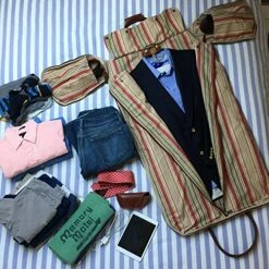 Convertible Full Grain Leather Garment Duffle Bag - Floto Parma Edition 15 Convertible Full Grain Leather Garment Duffle Bag - Floto Parma Edition -LUGGAGE FACTORY Sales 61UZRODVOAL