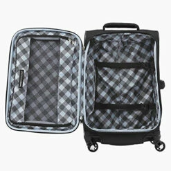 Travelpro Maxlite 5 | 4-PC Set | Carry-On Rolling Garment, 21" Carry-On & 25" Exp. Spinners With Travel Pillow 18 Travelpro Maxlite 5 | 4-PC Set | Carry-On Rolling Garment, 21" Carry-On & 25" Exp. Spinners With Travel Pillow -LUGGAGE FACTORY Sales 61XBdRCZ61L 8472af9f a687 4b63 ae91 10b1aaa866a2