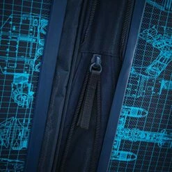 American Tourister Star Wars Hardside Spinner Wheel Luggage, Intergalactic, Carry-On 20-Inch 11 American Tourister Star Wars Hardside Spinner Wheel Luggage, Intergalactic, Carry-On 20-Inch -LUGGAGE FACTORY Sales 61cCsKzkEZL