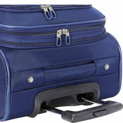 Samsonite Bartlett 20" Spinner Red -LUGGAGE FACTORY Sales 61gPIcgCyRL