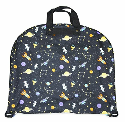 Ever Moda Galaxy Hanging Garment Bag 3 Ever Moda Galaxy Hanging Garment Bag