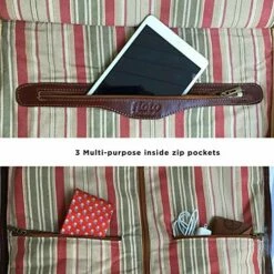 Floto Venezia Convertible Garment Duffle Travel Bag Weekender In Tempesti Leather -LUGGAGE FACTORY Sales 61t6y JFhRL