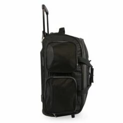 Fila 22" Lightweight Carry On Rolling Duffel Bag, Black, One Size 11 Fila 22" Lightweight Carry On Rolling Duffel Bag, Black, One Size -LUGGAGE FACTORY Sales 61vEM5Lz4eL