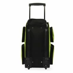 Fila 22" Lightweight Carry On Rolling Duffel Bag, Neon Lime, One Size -LUGGAGE FACTORY Sales 61vfrcAQoEL