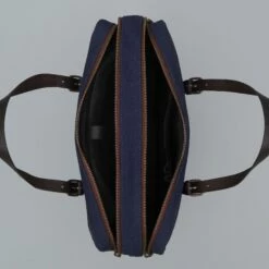 Miami Canvas Briefcase 16 Miami Canvas Briefcase -LUGGAGE FACTORY Sales 6 5db66f7b a43f 46b0 8fed a75c4f58eca2