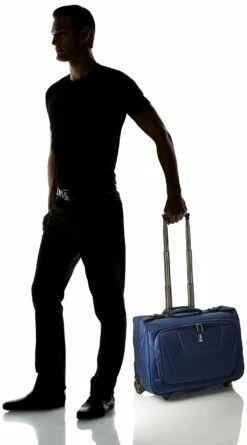 Travelpro Maxlite 4 Carry-on Garment Bag, Blue -LUGGAGE FACTORY Sales 71Mxwy2dAWL