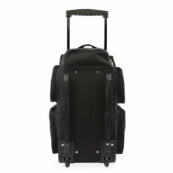 Fila 22" Lightweight Carry On Rolling Duffel Bag, Black, One Size 14 Fila 22" Lightweight Carry On Rolling Duffel Bag, Black, One Size -LUGGAGE FACTORY Sales 71TxDn0RvfL