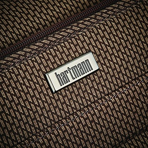 Hartmann Century | 3-Piece Set | Carry On Wheeled Garment Bag & Extended Journey Expandable 8 Hartmann Century | 3-Piece Set | Carry On Wheeled Garment Bag & Extended Journey Expandable - Image 6