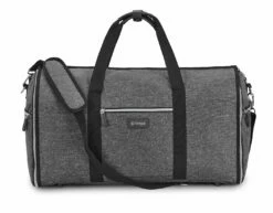 Biaggi Luggage Hangeroo Pro, Garment Bag + Duffel, Charcoal 12 Biaggi Luggage Hangeroo Pro, Garment Bag + Duffel, Charcoal -LUGGAGE FACTORY Sales 71qtDKjnKdL