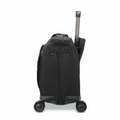Hartmann Garment Bag, True Black -LUGGAGE FACTORY Sales 81Pqa59ISwL