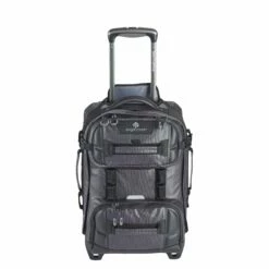 Eagle Creek ORV 2-Wheel Carry-On Rolling Duffel, Asphalt Black -LUGGAGE FACTORY Sales 81VJqwrvdvL