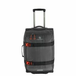 Eagle Creek Expanse Wheeled Rolling Duffel Carry-On Bag, Stone Grey -LUGGAGE FACTORY Sales 81jlxFw2q2L