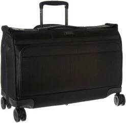 Hartmann Ratio Carry On Glider Garment Bag True Black