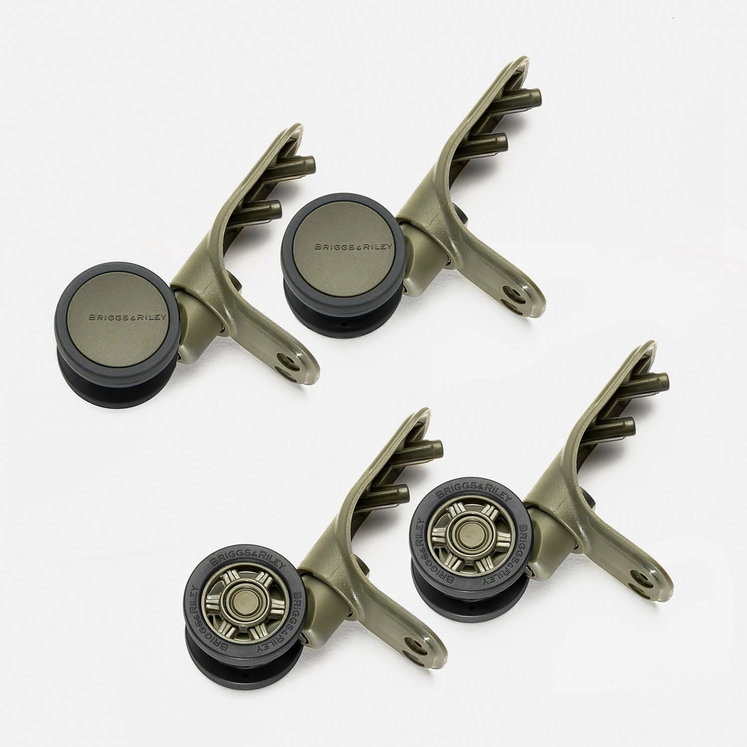 Baseline CX™ Small Spinner Wheel Repair Kit (Front Wheels) 4 Baseline CX™ Small Spinner Wheel Repair Kit (Front Wheels) - Image 3