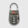 Accessories TSA Cable Luggage Lock (Plastic) -LUGGAGE FACTORY Sales ACC W15 21 1
