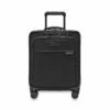 Compact 19" Carry-On Expandable Spinner -LUGGAGE FACTORY Sales BLU119CXSP 4f