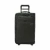 22" Carry-on 2-Wheel Garment Bag -LUGGAGE FACTORY Sales BLU175 4f