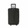 Global 21" 2-Wheel Carry-On Duffle -LUGGAGE FACTORY Sales BLUWD121 4f 2