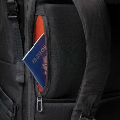 Large Roll-Top Backpack 24 Large Roll-Top Backpack -LUGGAGE FACTORY Sales DV180 4RFID3