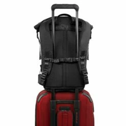 Large Roll-Top Backpack 27 Large Roll-Top Backpack -LUGGAGE FACTORY Sales DV180 4sb2