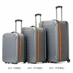 INS New Luggage Trolley Case Portable Boarding Code Box Durable And -LUGGAGE FACTORY Sales INS New Luggage Trolley Case Portable Boarding Code Box Durable and Thickened Trolley Case Folding Storage 7e523ef5 0db3 4bf0 8a8b 27776afd4f8e