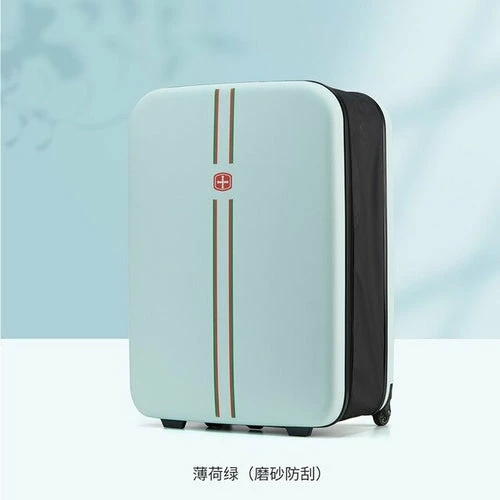 Ins Newtravel Suitcase Luggage Case Portable Boarding Password Box 12 Ins Newtravel Suitcase Luggage Case Portable Boarding Password Box - Image 10