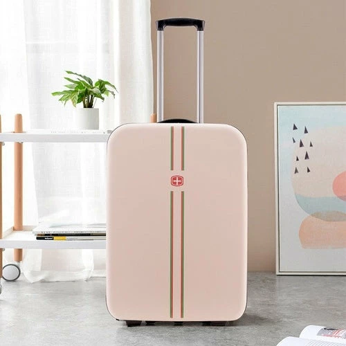 Ins Newtravel Suitcase Luggage Case Portable Boarding Password Box 10 Ins Newtravel Suitcase Luggage Case Portable Boarding Password Box - Image 8