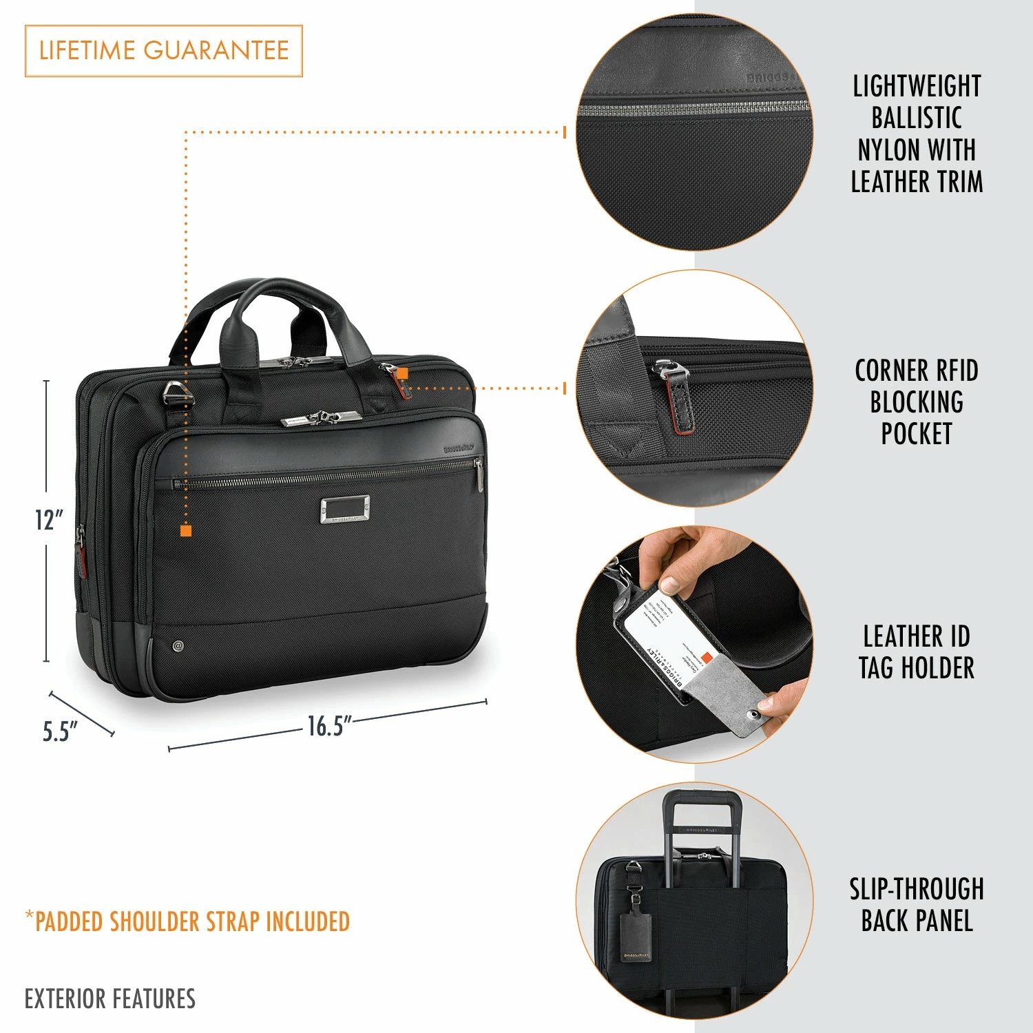 Medium Expandable Brief 17 Medium Expandable Brief - Image 15