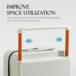 Suitcases Travel Cabin Bag Women | Suitcases Travel Cabins Wheels - 17 Suitcases Travel Cabin Bag Women | Suitcases Travel Cabins Wheels - -LUGGAGE FACTORY Sales Mixi Gorgeous Wide Handle Suitcase 24 Travel Luggage Rolling Wheels Women Men 20 Carry On Cabin 688dd228 33b0 4b2c a1f7 f90661459c28