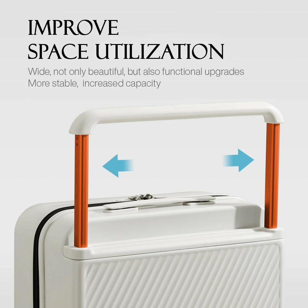 Suitcases Travel Cabin Bag Women | Suitcases Travel Cabins Wheels - 7 Suitcases Travel Cabin Bag Women | Suitcases Travel Cabins Wheels - - Image 5