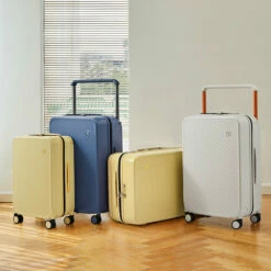 Suitcases Travel Cabin Bag Women | Suitcases Travel Cabins Wheels - 14 Suitcases Travel Cabin Bag Women | Suitcases Travel Cabins Wheels - -LUGGAGE FACTORY Sales Mixi Gorgeous Wide Handle Suitcase 24 Travel Luggage Rolling Wheels Women Men 20 Carry On Cabin cf8596f3 125d 49b0 87ba 65f22dcac27f