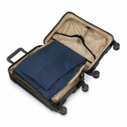 Torq International 21" Carry-On Spinner -LUGGAGE FACTORY Sales QU221SP 74Garment