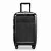 Domestic 22" Carry-On Expandable Spinner -LUGGAGE FACTORY Sales SU222CSXP 4f 1