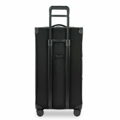 Extra Large Expandable Trunk Spinner -LUGGAGE FACTORY Sales UT130CXSP 4b