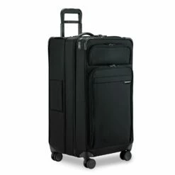 Extra Large Expandable Trunk Spinner -LUGGAGE FACTORY Sales UT130CXSP 4e