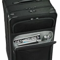 Extra Large Expandable Trunk Spinner -LUGGAGE FACTORY Sales UT130CXSP 4fp